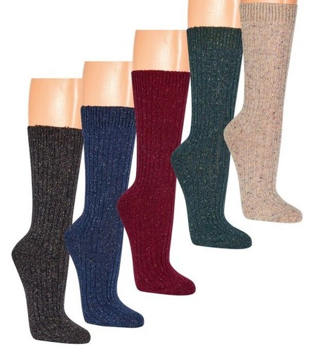 Hochwertige feine woll - hochwertige, woll-socken