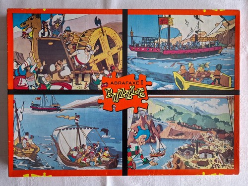 Puzzle abrafaxe veb piko - puzzle,