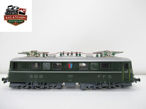 Hag 120 elektrolokomotive - elektrolokomotive, ae