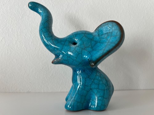 Walter bosse keramik elefant - walter,