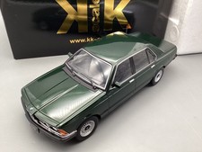 Modellautos 1:18 KK-Scale BMW 733i 7er E23 mit OVP