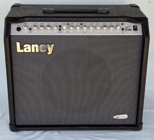 Laney tf200 tube fusion - laney,