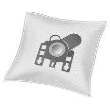 10 Staubsaugerbeutel für