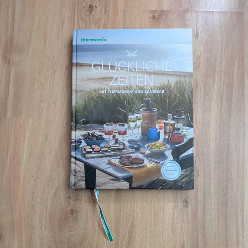 Kochbuch glückliche zeiten - kochbuch,