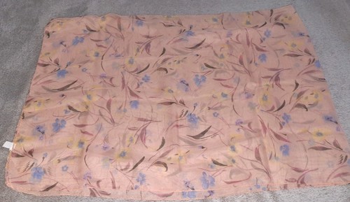 Leichtes chiffon tuch schal - leichtes,