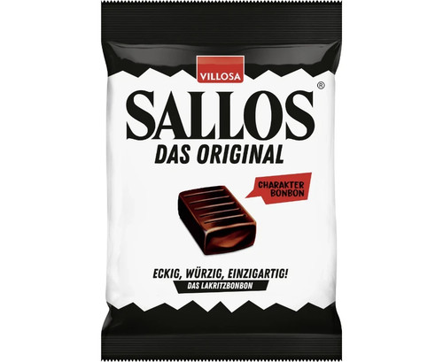 Villosa sallos original 150 - villosa, g