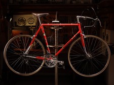 Peugeot PX10 Roadbike Rennrad Size 60cm SImplex Mafac restored