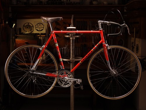Peugeot px10 roadbike rennrad - peugeot,