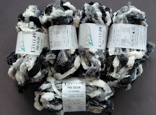 250 pompon fransenwolle - g,