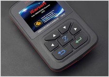 iCarsoft i810 Diagnose Tester