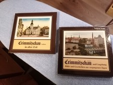 2Bücher Crimmitschau i. alter