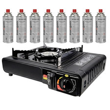 Premium Camping Gaskocher