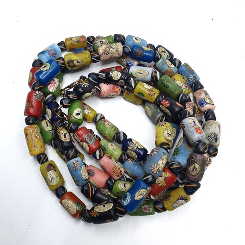 Vintage bunte venezianische