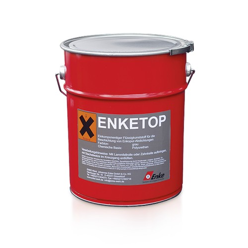 Enketop decklack 5kg - enketop®, |