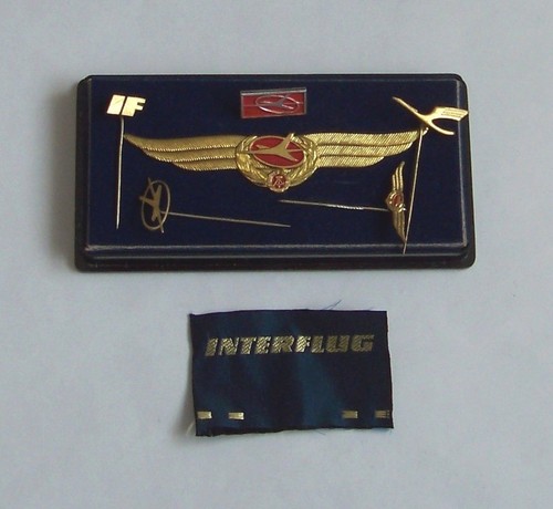 Interflug bestenabzeichen - interflug,