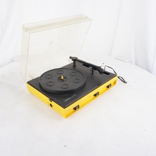 DDR RFT Plattenspieler Ziphona