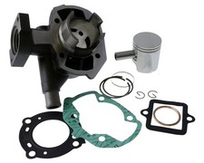 Zylinder 50ccm Ersatz Rund LC