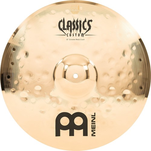 Meinl classics custom extreme - classics,