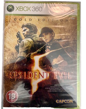 Microsoft Xbox 360 - Resident