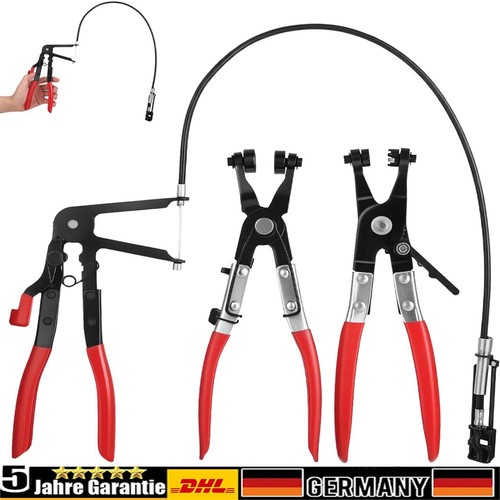 Schlauchklemmenzangen set - schlauchklemmenzangen,