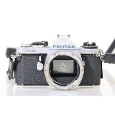 Pentax ME Spiegelreflexkamera
