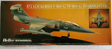 ✅Heller 10328 1:72 Lockheed
