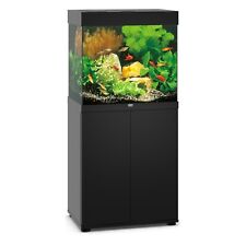 Aquariumkombination Juwel Lido 120 LED Aquarium LED Leuchtbalken Filter Schrank