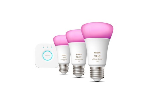 Philips hue white color - philips,