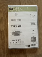 Stampin Up! Stempelset