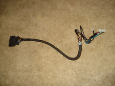 VW AUDI CD Wechsler Kabelbaum Anschluss Skoda 6 Fach magazin Kabel harness OEM