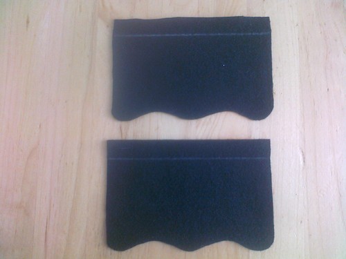 ärmelplatten miliz - Ärmelplatten,, cs/us,