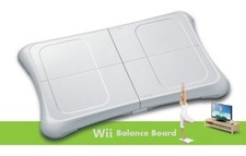 Nintendo Wii ORIGINAL Balance Board - Fitness-Training und mehr... 