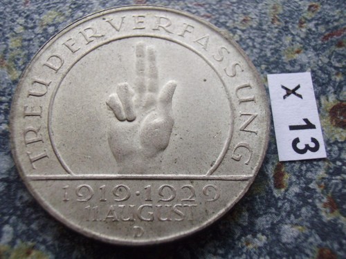 Weimar republik reichsmark - weimar,
