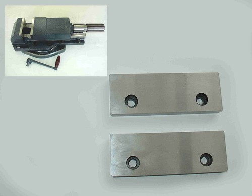 Schraubstockbacken 160mm für
