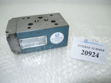 Druckwaageventil SN. 109.222, Bosch Nr. B 811 301 117, Arburg Spritzgußmaschinen