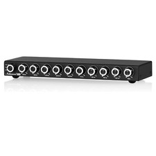 Hifi band equalizer - 9-band,