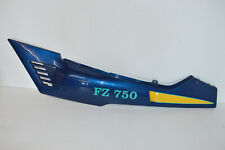 YAMAHA FZ 750 SEITENVERKLEIDUNG SEITENTEIL HECKTEIL VERKLEIDUNG LINKS HINTEN