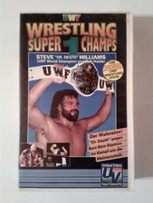 VHS | Wrestling Super 1 Champs