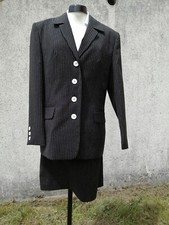 Kostüm damen schwarz mit - kostüm,