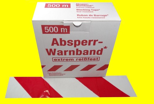 Fluid 100201 absperrband 500 - fluid,