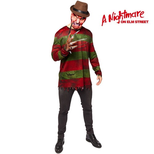 Freddy krueger kostüm - krueger,