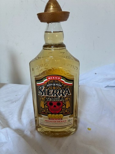 Sierra tequila reposado - tequila,