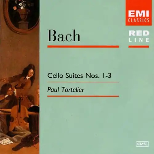Paul tortelier suiten für - paul,