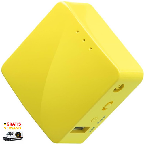 Mini router mt300n v2 - router, gl-mt300n-v2