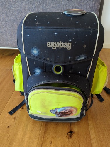 Ergobag cubo schulranzen - ergobag,