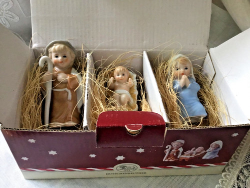 Hutschenreuther krippenfiguren - hutschenreuther,