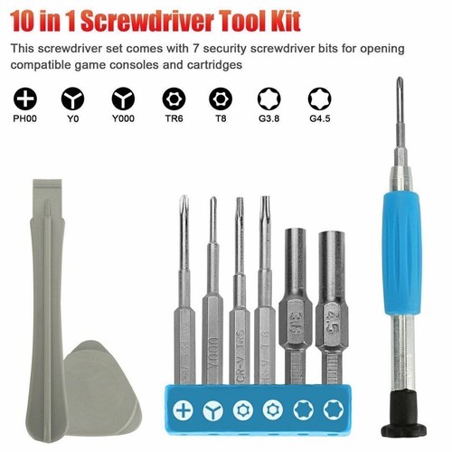 Schraubendreher snes set torx - set,