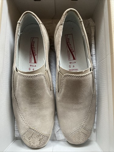 Medicus schuhe leder - medicus, form