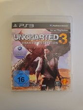 Uncharted 3-Drake's Deception