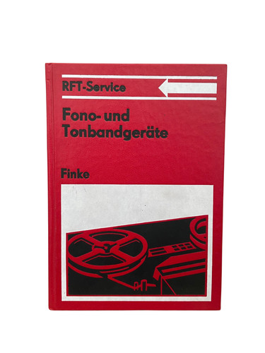 Vintage rft service fono - vintage, rft-service